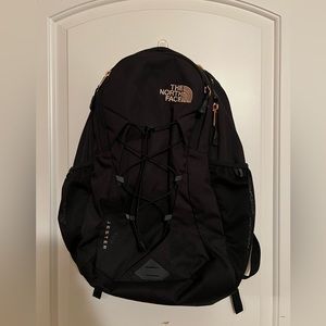 the north face jester backpack.